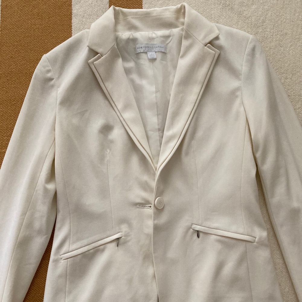 NY & Co Suit Blazer
